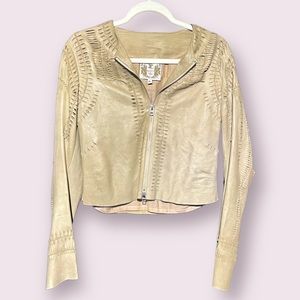 Beautiful Nigel Preston & Knight lambskin jacket